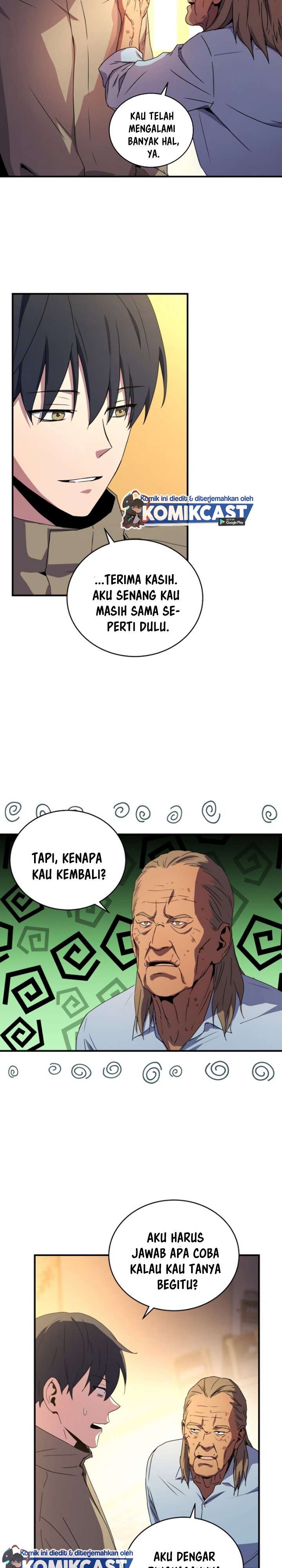 Return of the Frozen Player Chap 35 - Next Chap 36