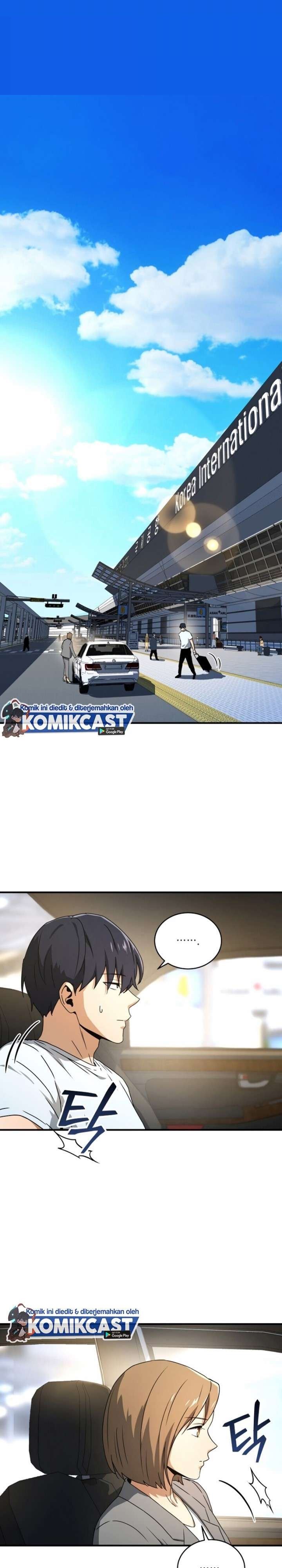 Return of the Frozen Player Chap 35 - Next Chap 36