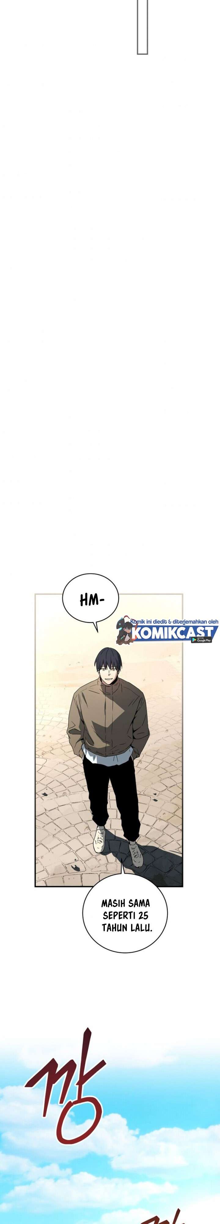 Return of the Frozen Player Chap 35 - Next Chap 36