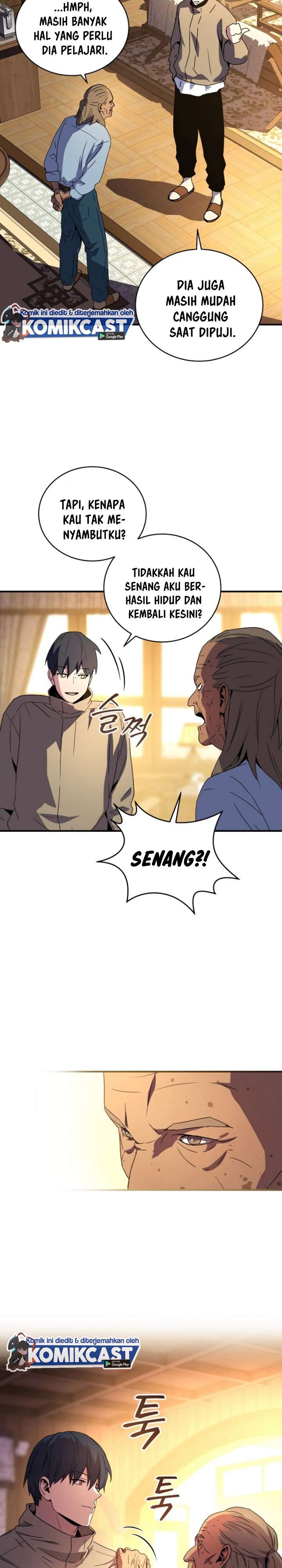 Return of the Frozen Player Chap 35 - Next Chap 36