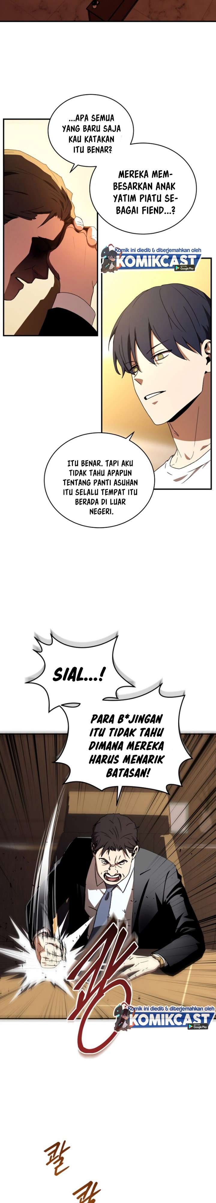 Return of the Frozen Player Chap 35 - Next Chap 36