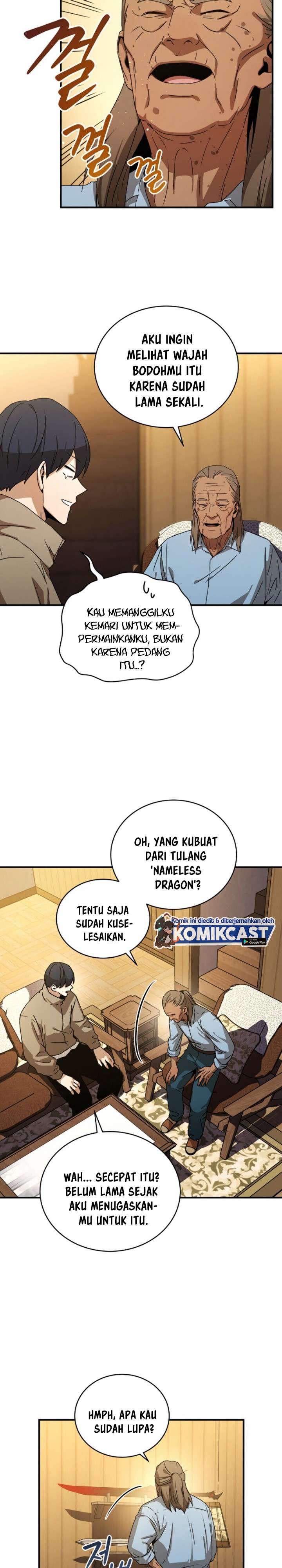 Return of the Frozen Player Chap 36 - Next Chap 37