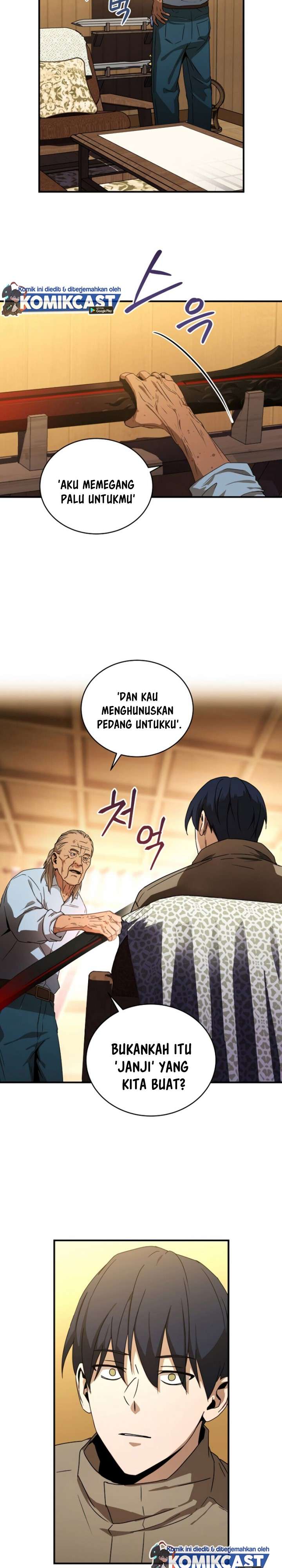 Return of the Frozen Player Chap 36 - Next Chap 37