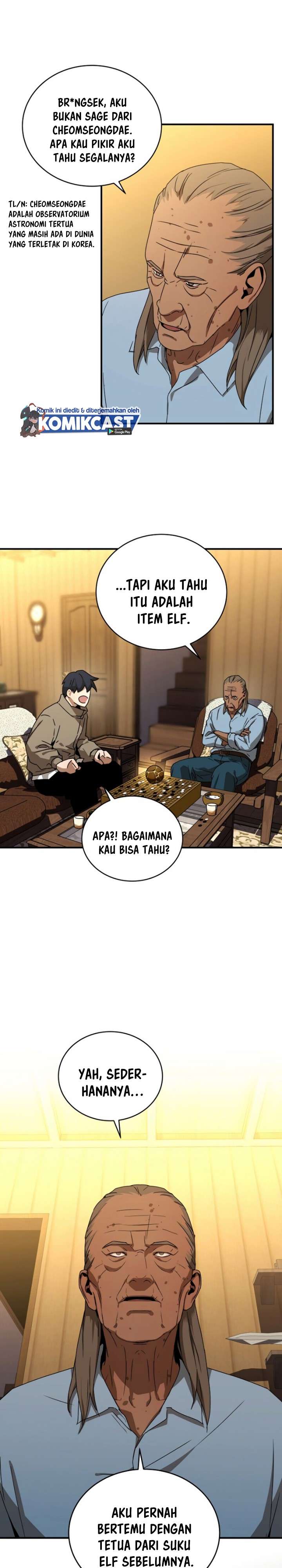 Return of the Frozen Player Chap 36 - Next Chap 37