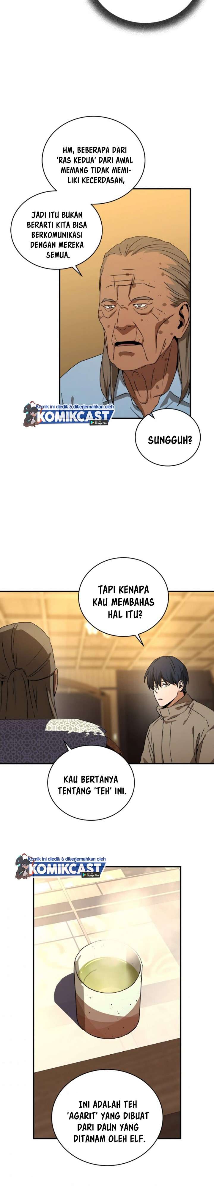Return of the Frozen Player Chap 36 - Next Chap 37