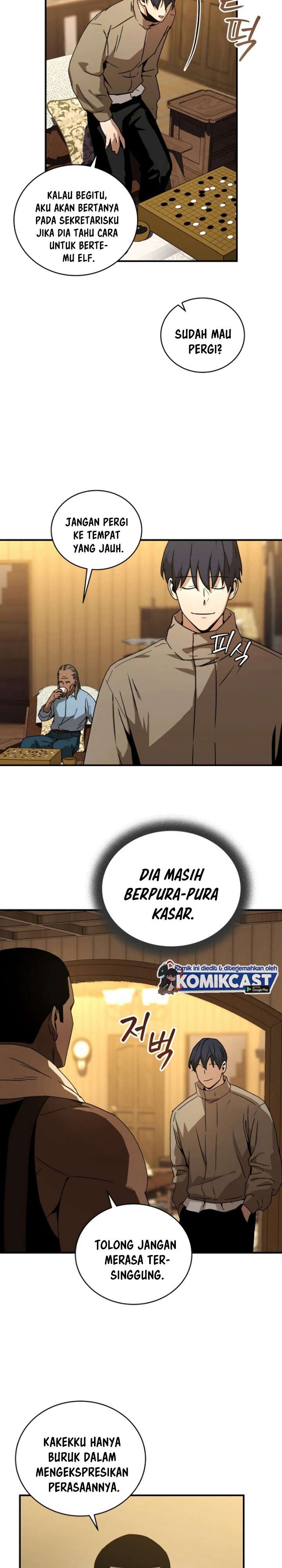 Return of the Frozen Player Chap 36 - Next Chap 37