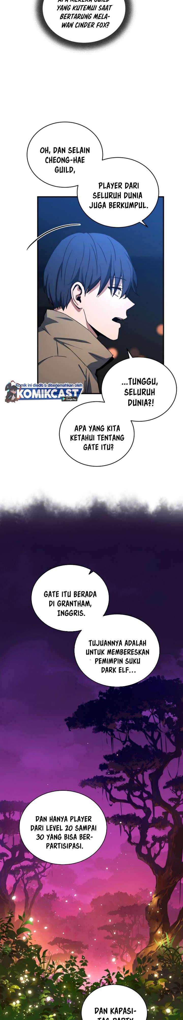 Return of the Frozen Player Chap 36 - Next Chap 37