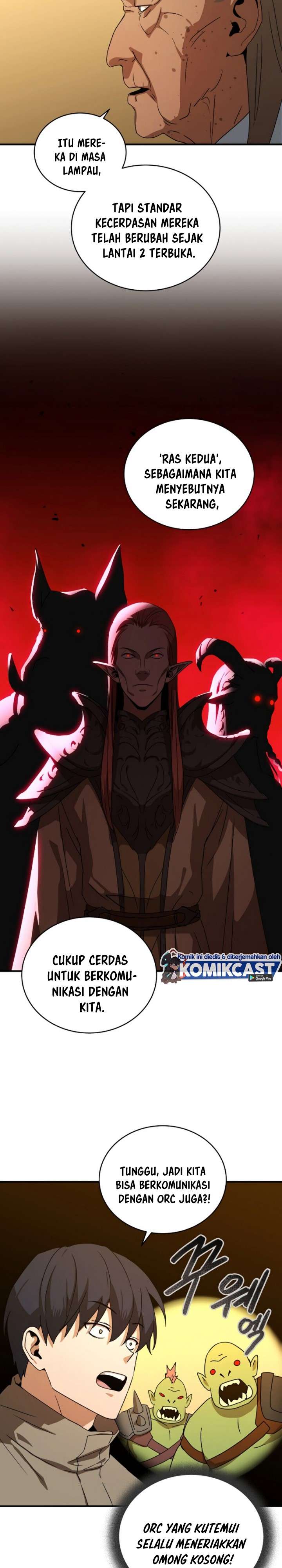 Return of the Frozen Player Chap 36 - Next Chap 37