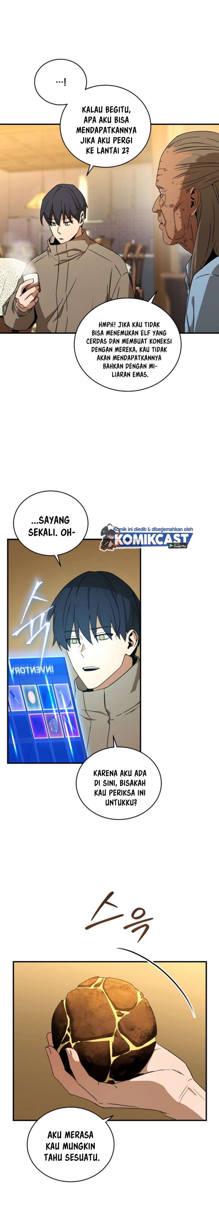 Return of the Frozen Player Chap 36 - Next Chap 37