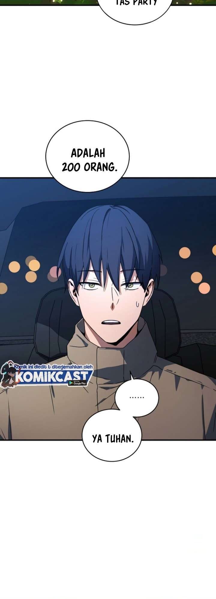 Return of the Frozen Player Chap 36 - Next Chap 37