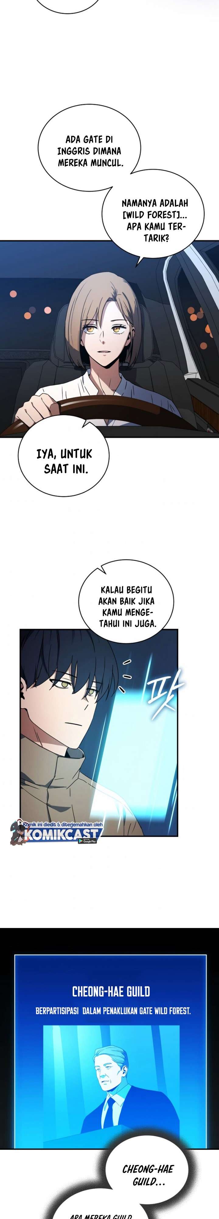 Return of the Frozen Player Chap 36 - Next Chap 37
