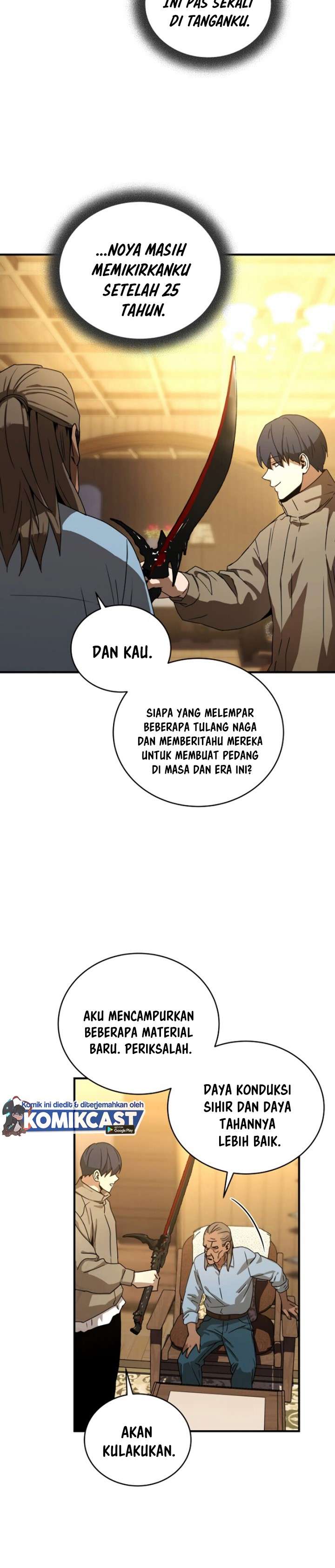 Return of the Frozen Player Chap 36 - Next Chap 37