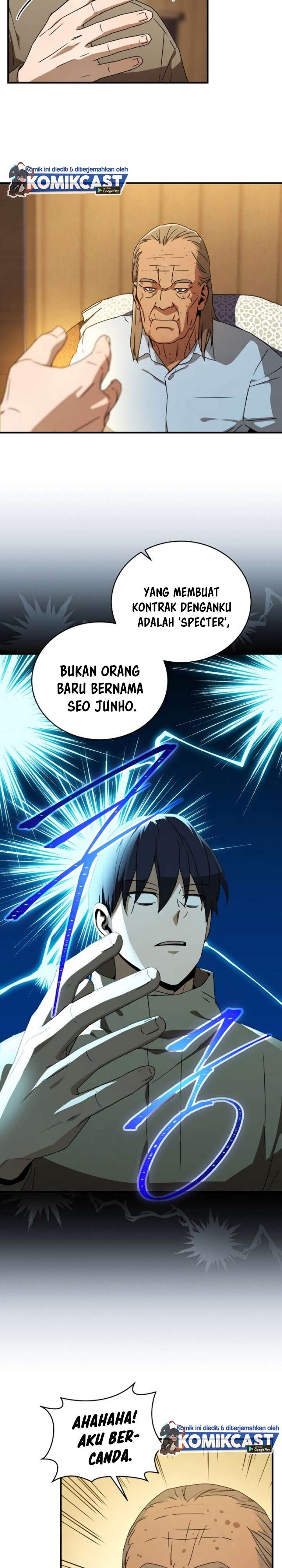 Return of the Frozen Player Chap 36 - Next Chap 37