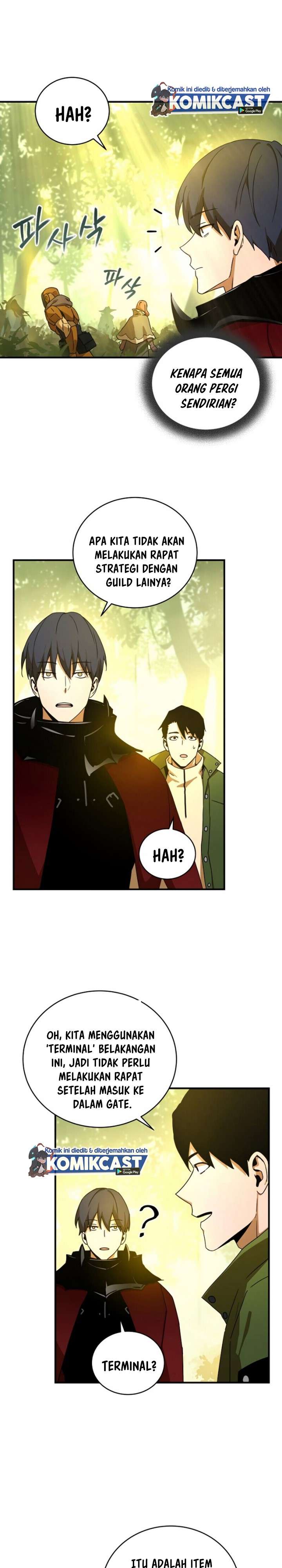 Return of the Frozen Player Chap 38 - Next Chap 39