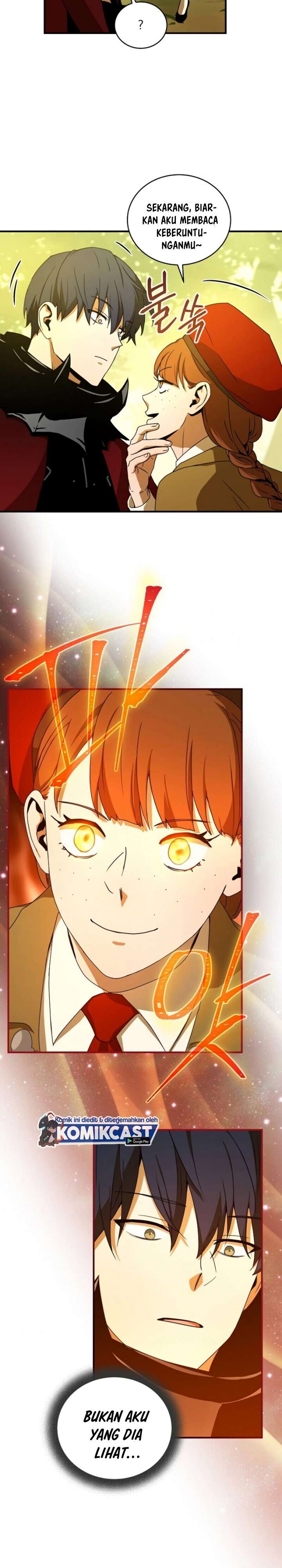 Return of the Frozen Player Chap 38 - Next Chap 39