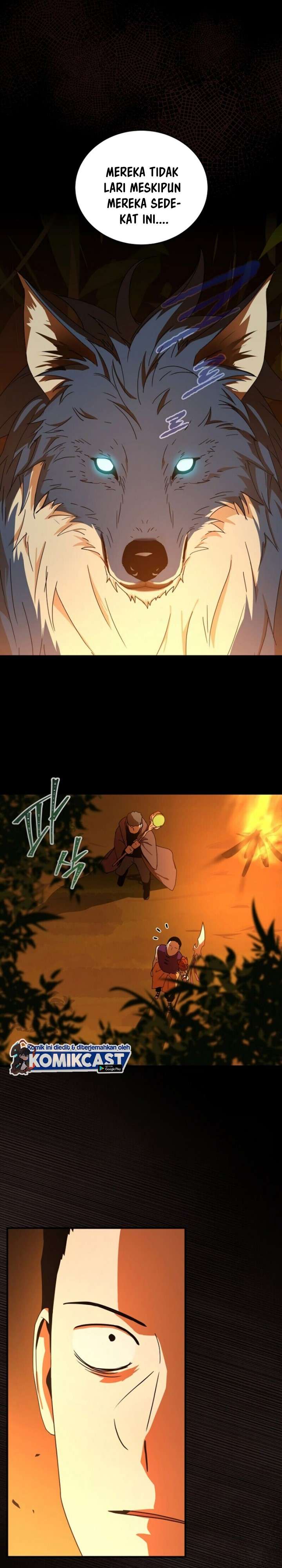 Return of the Frozen Player Chap 38 - Next Chap 39