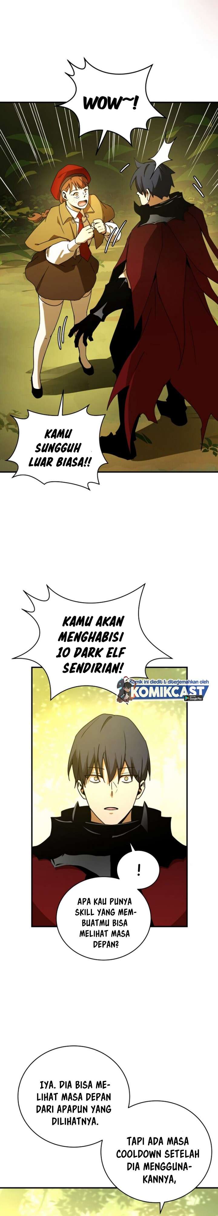 Return of the Frozen Player Chap 38 - Next Chap 39