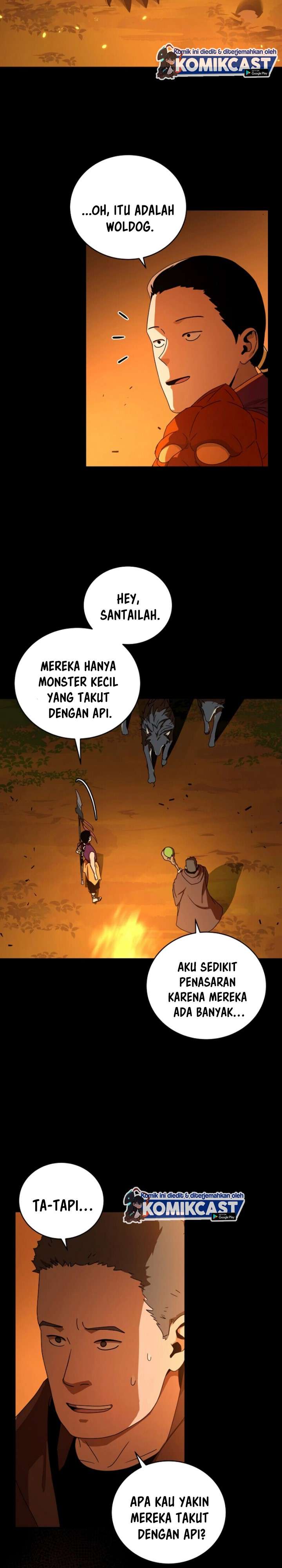 Return of the Frozen Player Chap 38 - Next Chap 39