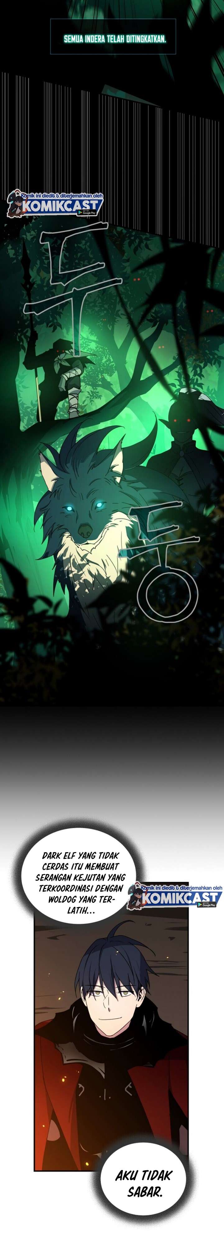 Return of the Frozen Player Chap 39 - Next Chap 40