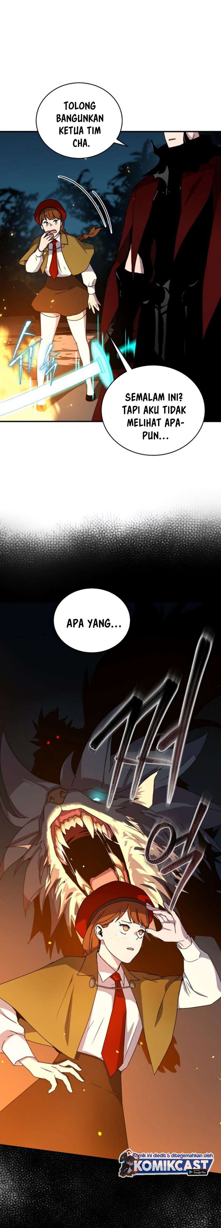 Return of the Frozen Player Chap 39 - Next Chap 40