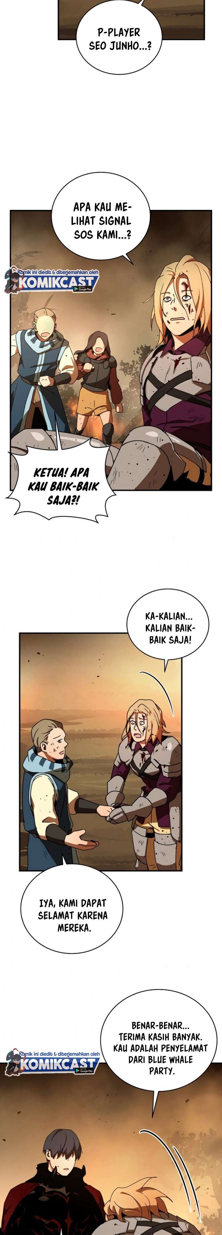 Return of the Frozen Player Chap 39 - Next Chap 40