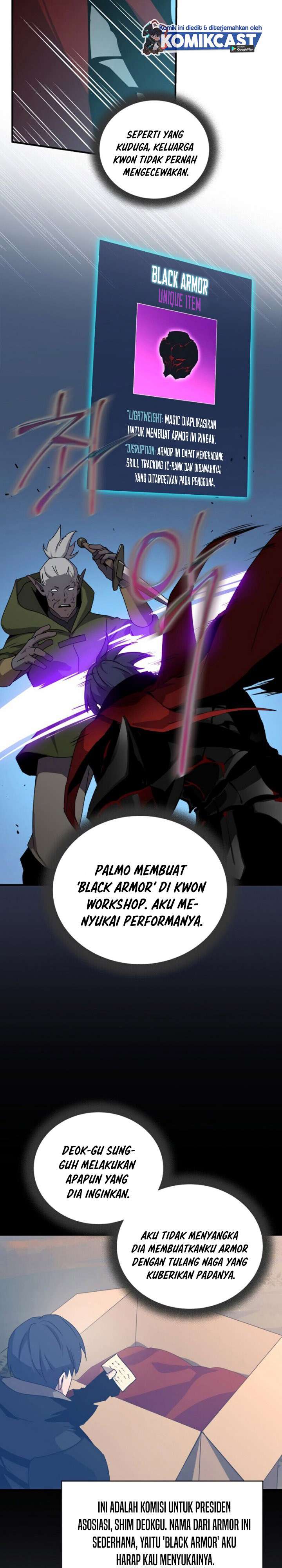 Return of the Frozen Player Chap 39 - Next Chap 40