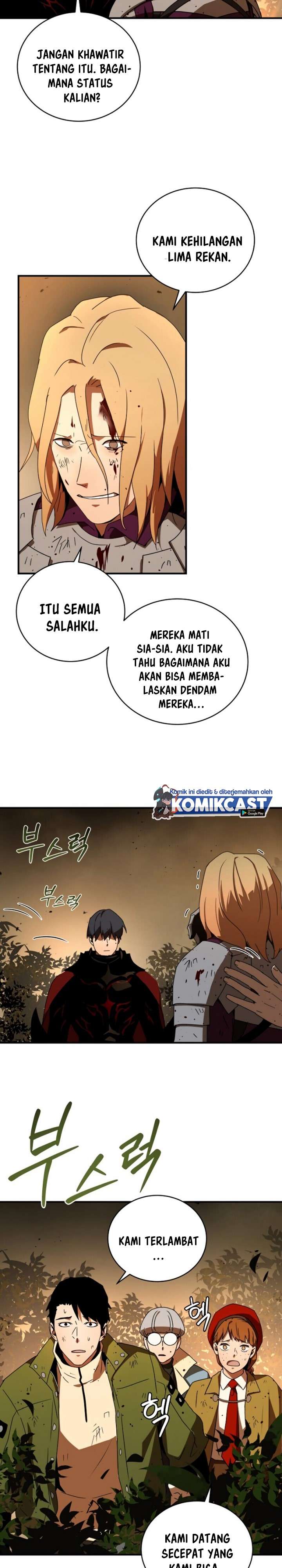 Return of the Frozen Player Chap 39 - Next Chap 40