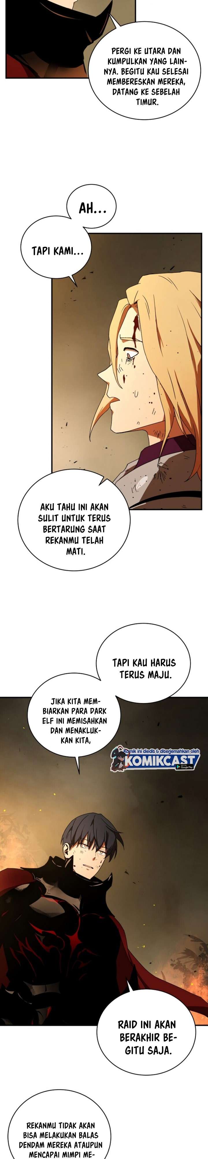 Return of the Frozen Player Chap 39 - Next Chap 40