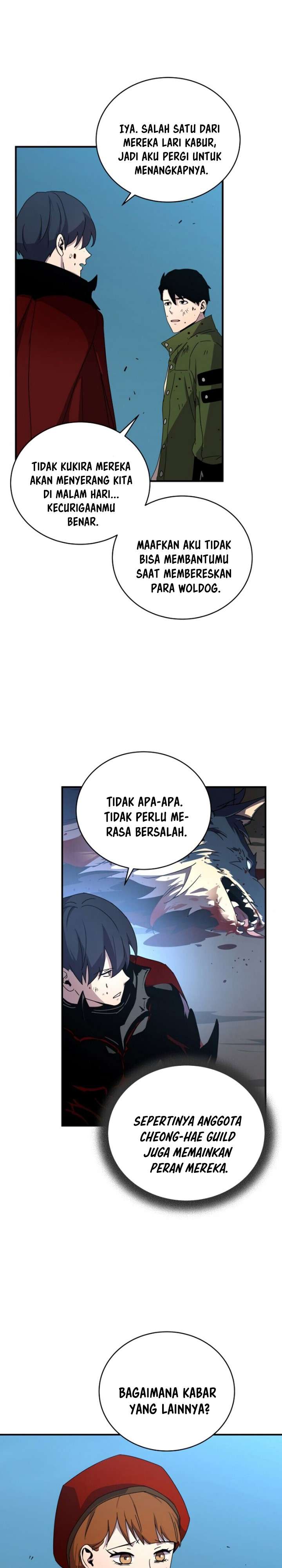 Return of the Frozen Player Chap 39 - Next Chap 40