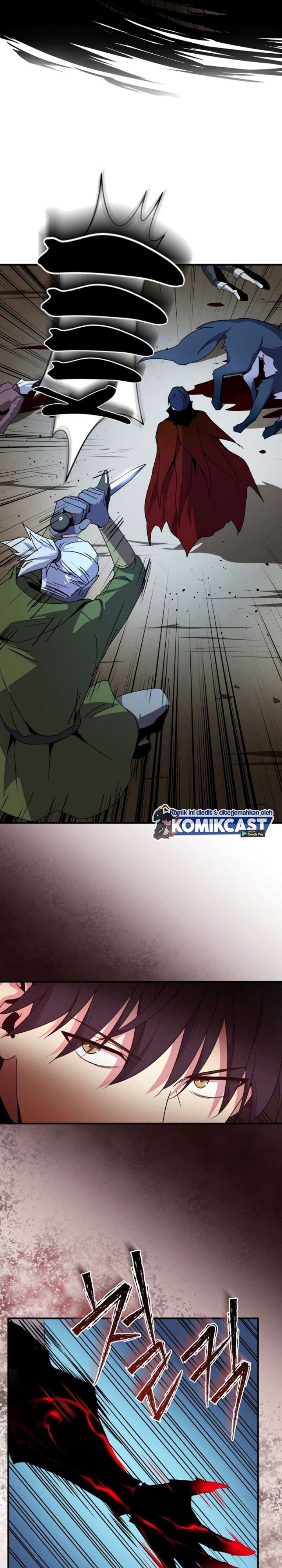 Return of the Frozen Player Chap 39 - Next Chap 40