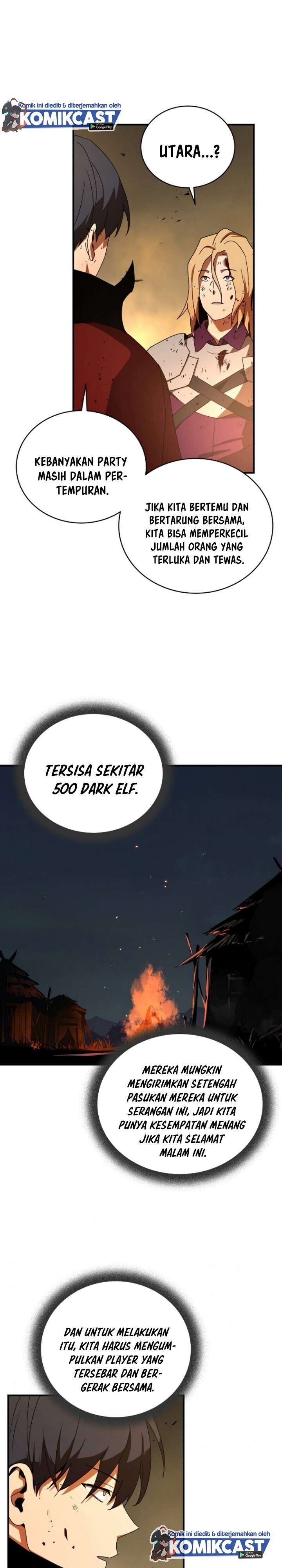 Return of the Frozen Player Chap 39 - Next Chap 40