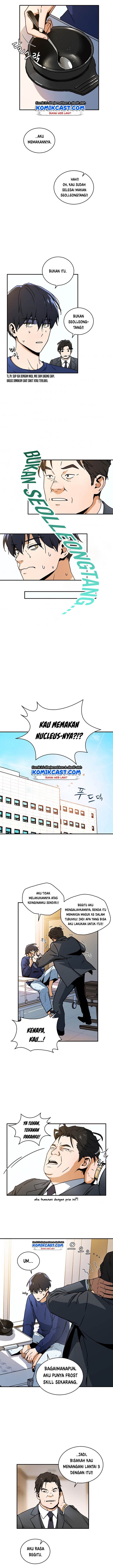 Return of the Frozen Player Chap 3 - Next Chap 4