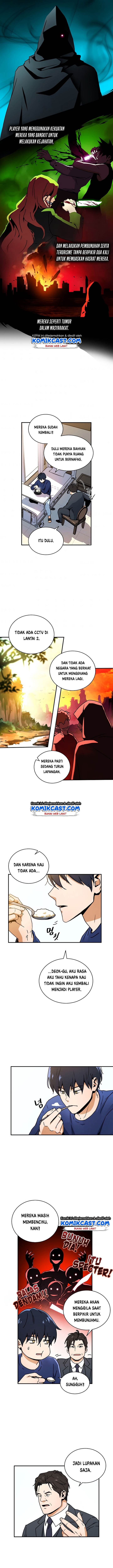Return of the Frozen Player Chap 3 - Next Chap 4