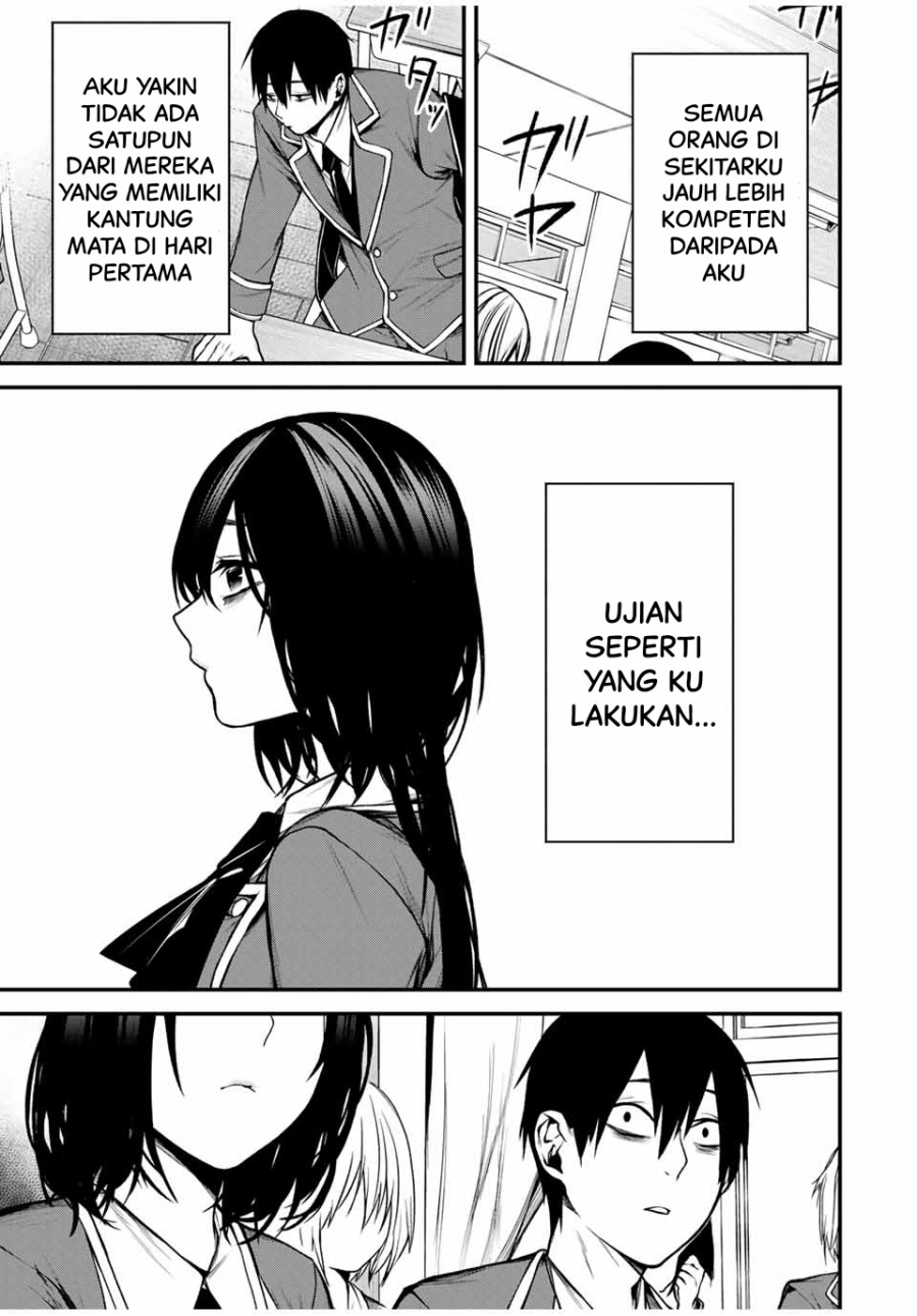 Tonari no Kurokawa-san Chap 7 - Next Chap 8