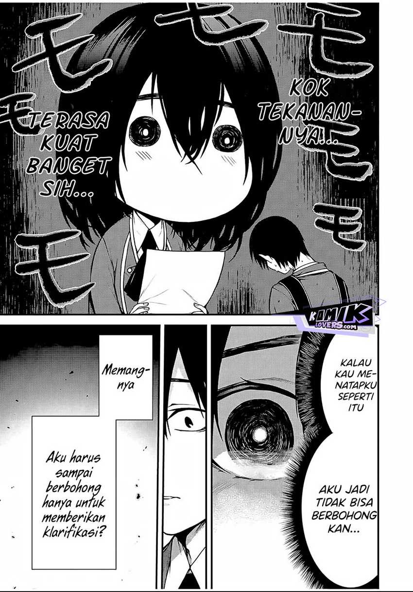 Tonari no Kurokawa-san Chap 4 - Next Chap 5