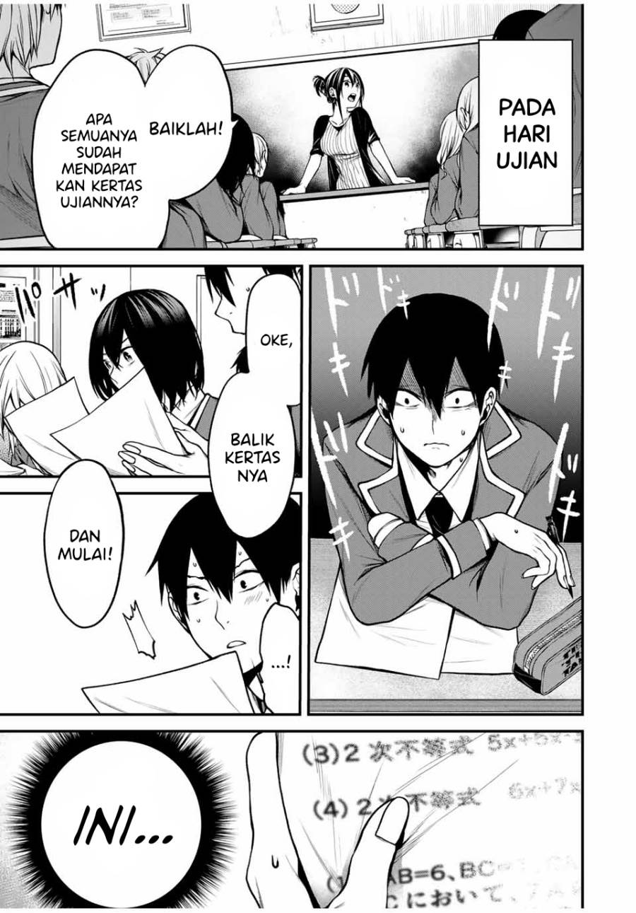 Tonari no Kurokawa-san Chap 8 - Next Chap 9