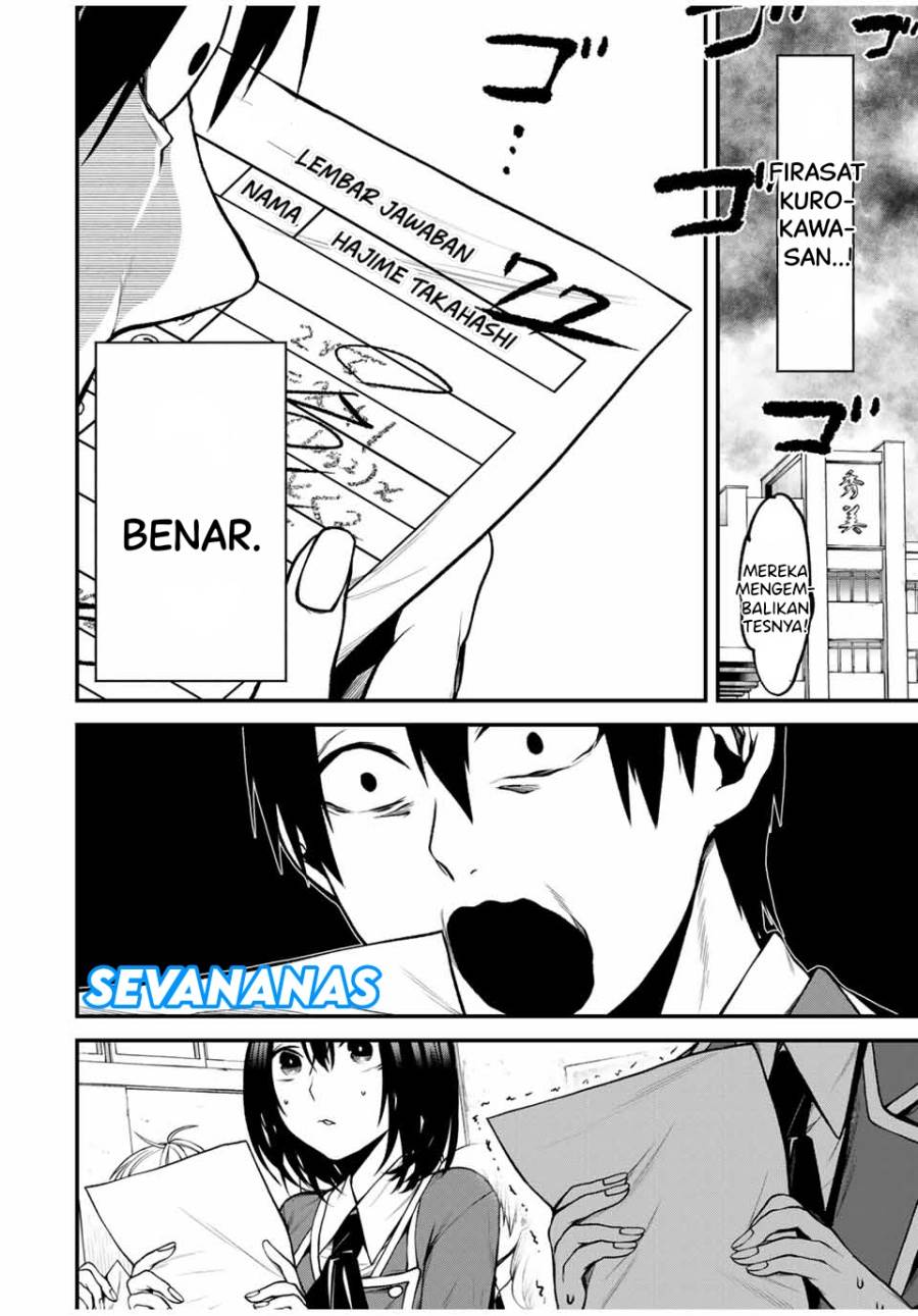 Tonari no Kurokawa-san Chap 8 - Next Chap 9