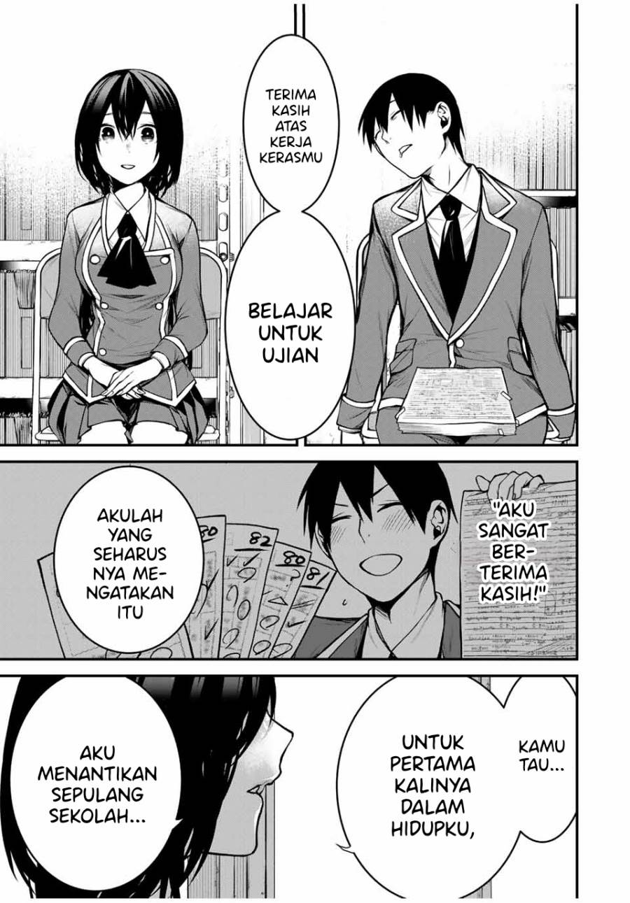 Tonari no Kurokawa-san Chap 9 - Next Chap 10