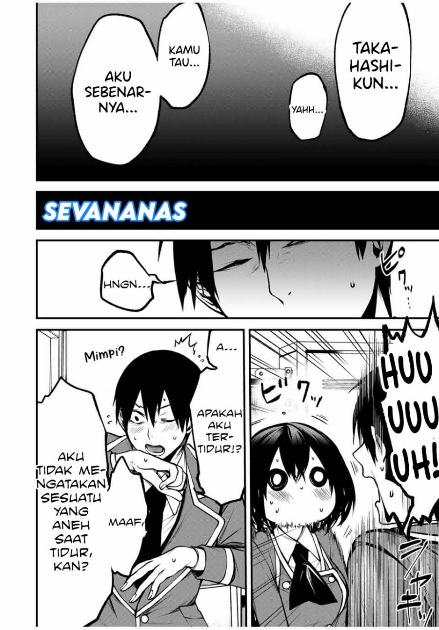 Tonari no Kurokawa-san Chap 9 - Next Chap 10