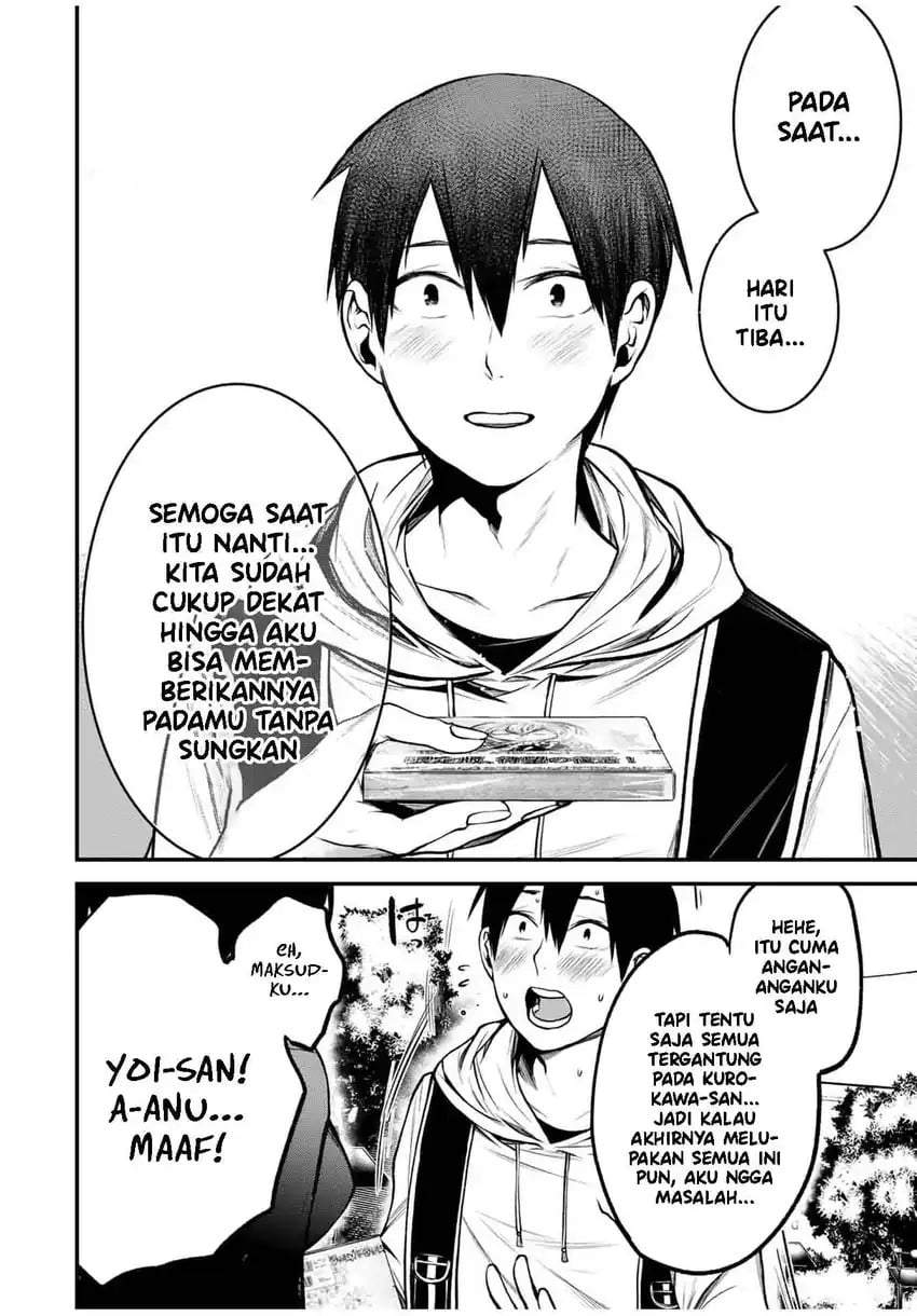 Tonari no Kurokawa-san Chap 13 - Next Chap 14