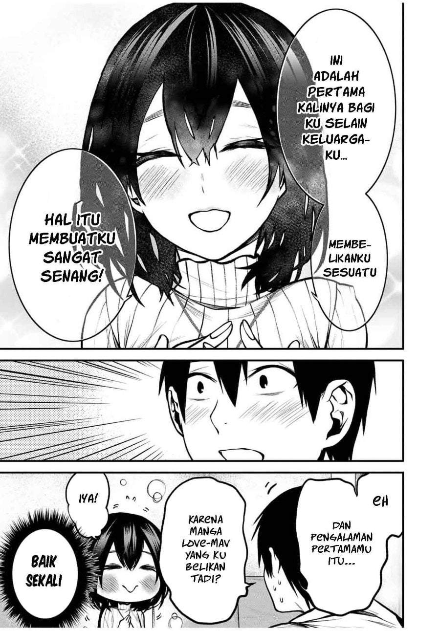 Tonari no Kurokawa-san Chap 14 - Next Chap 15