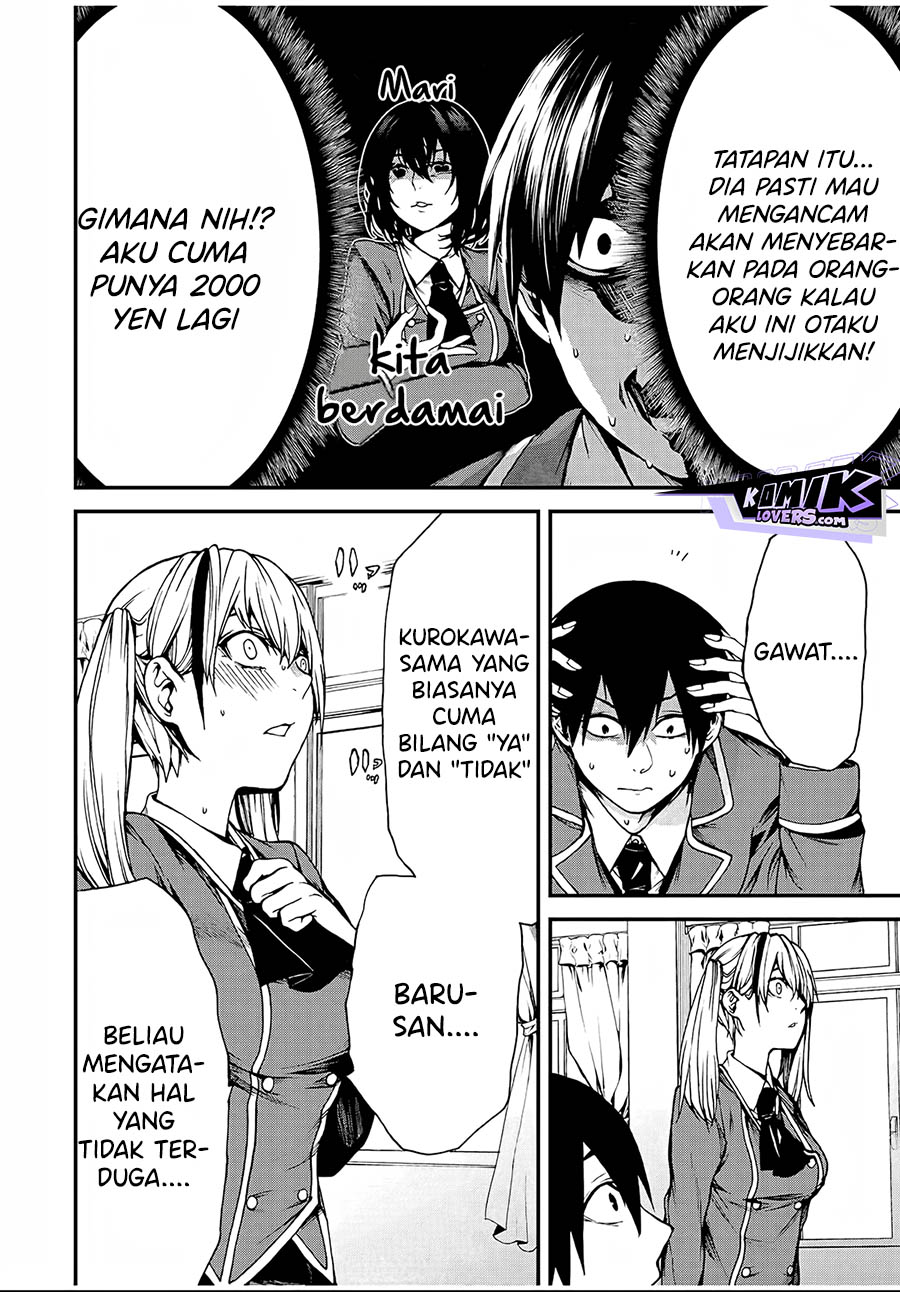 Tonari no Kurokawa-san Chap 1 - Next Chap 2