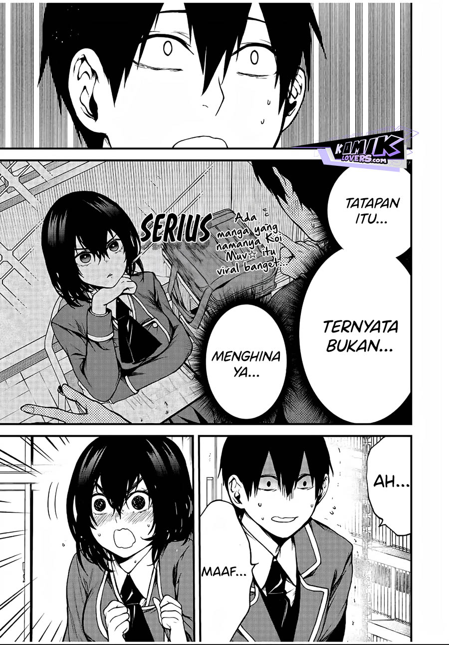Tonari no Kurokawa-san Chap 1 - Next Chap 2