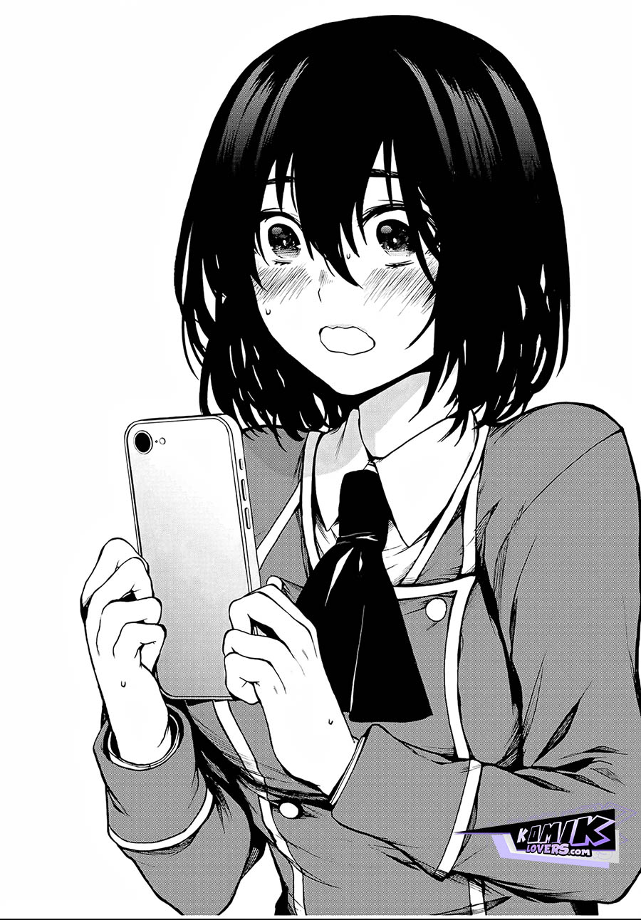 Tonari no Kurokawa-san Chap 1 - Next Chap 2