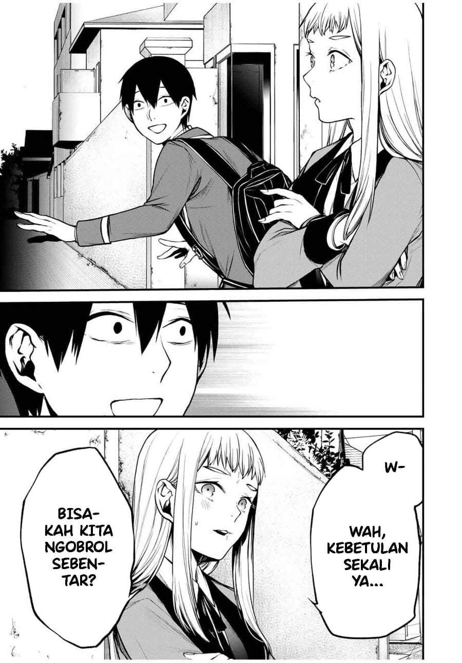 Tonari no Kurokawa-san Chap 20 - Next Chap 21