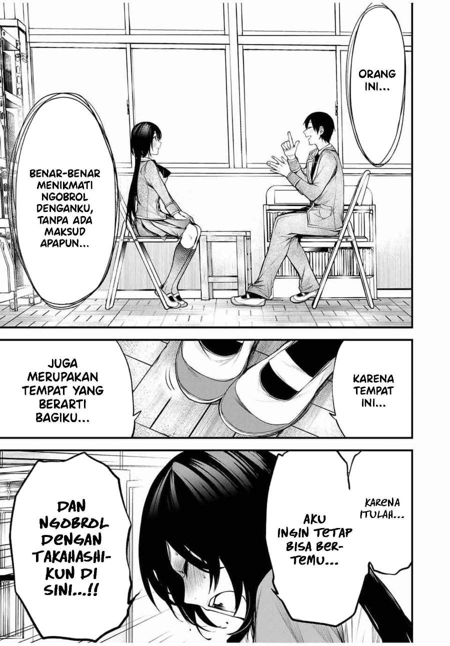 Tonari no Kurokawa-san Chap 29 - Next Chap 30