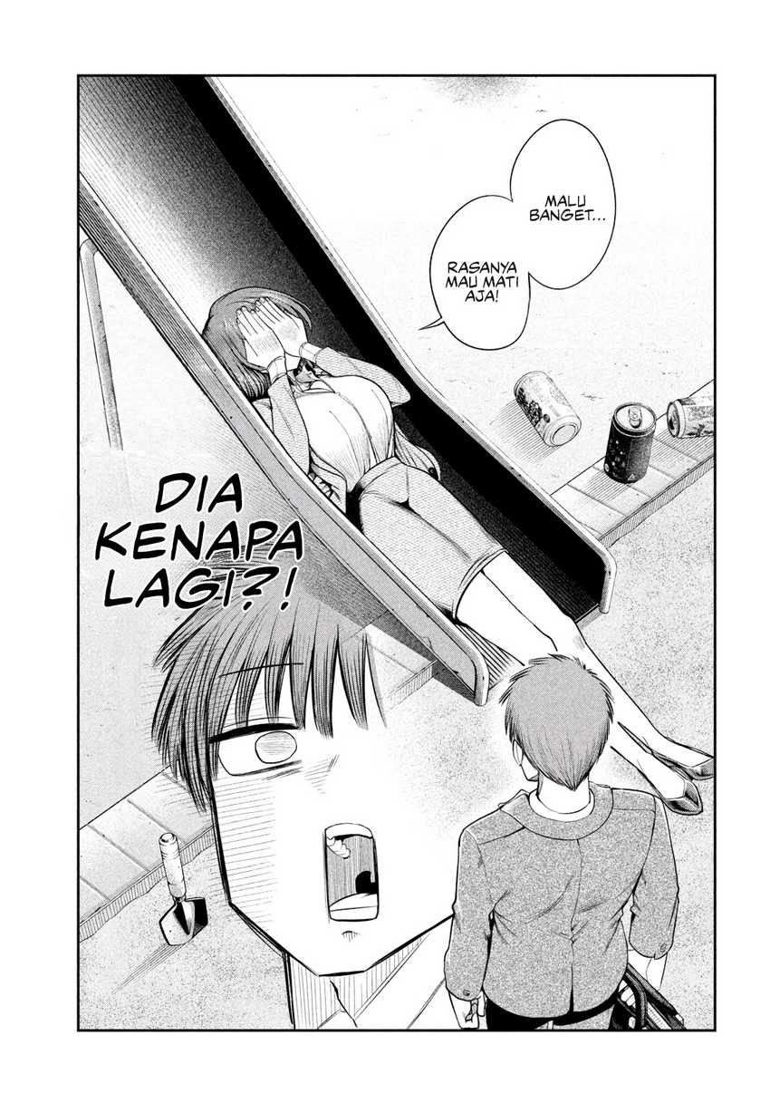 Shachou to Sake to Hoshi Chap 7 - Next Chap 8
