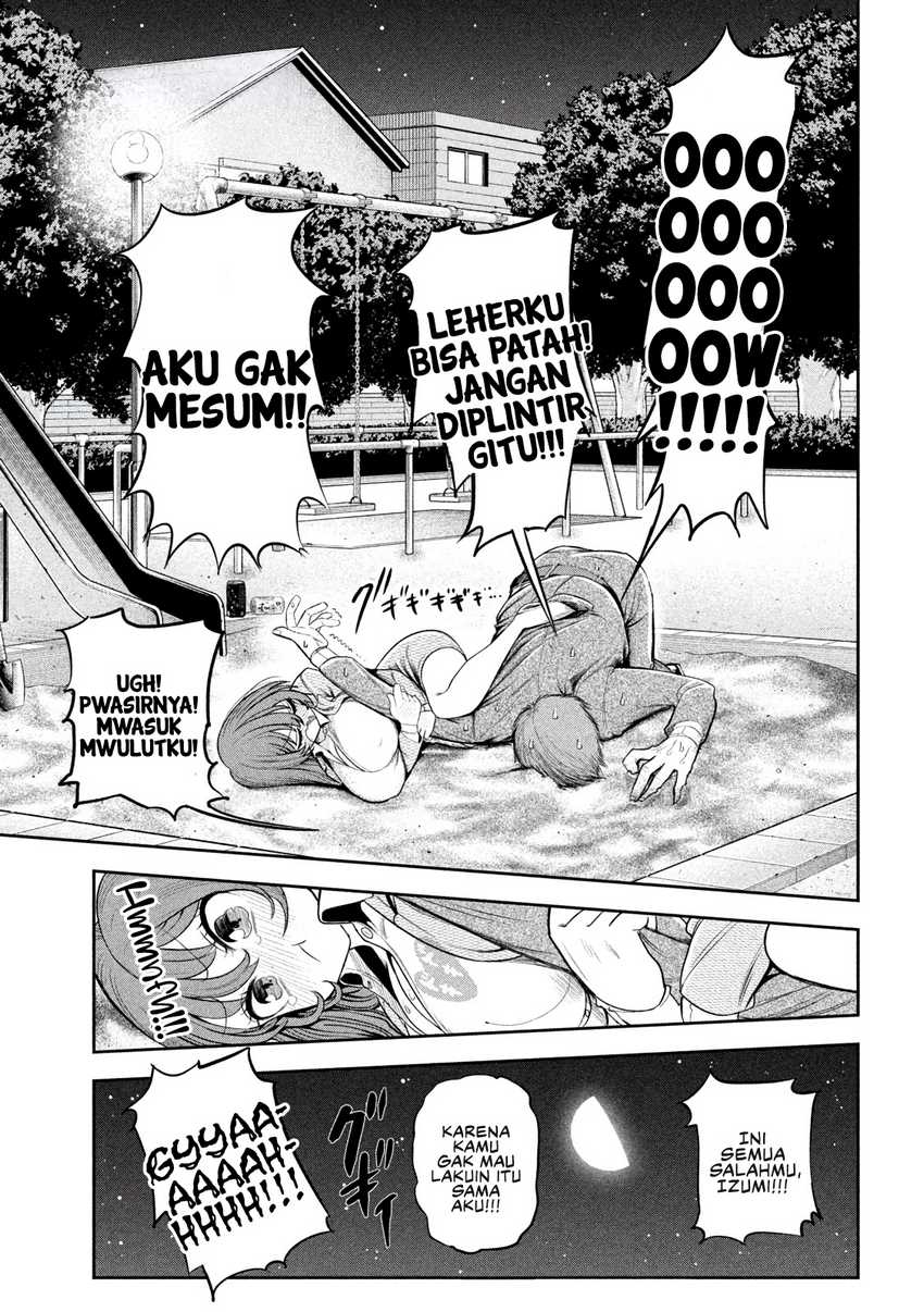 Shachou to Sake to Hoshi Chap 7 - Next Chap 8