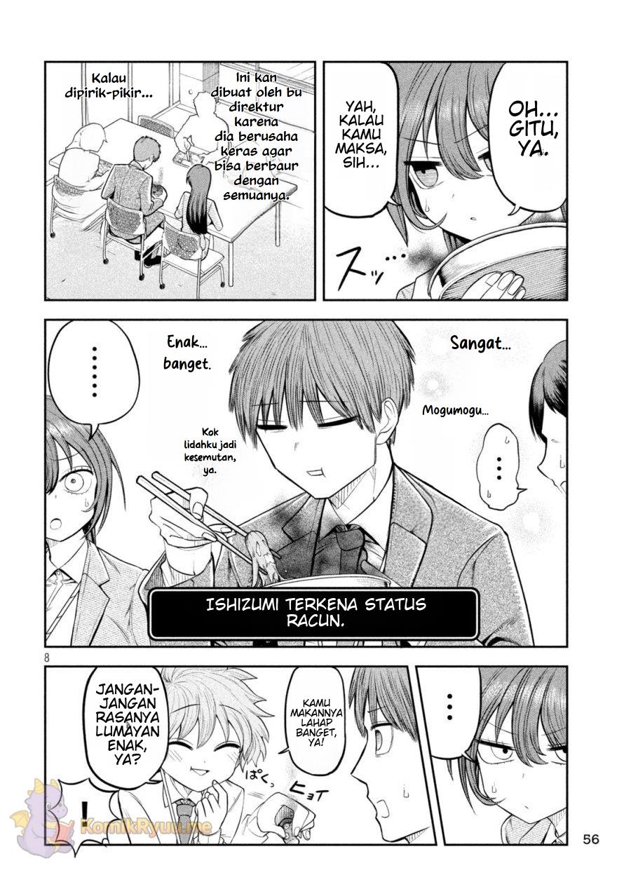 Shachou to Sake to Hoshi Chap 4 - Next Chap 5