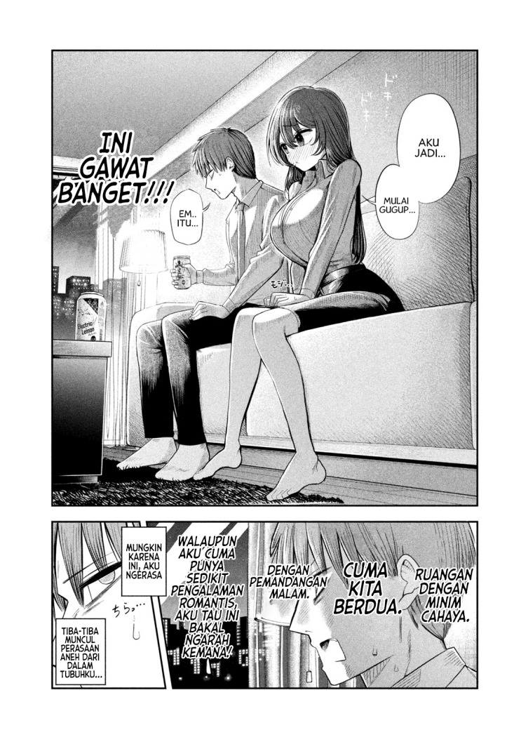 Shachou to Sake to Hoshi Chap 5 - Next Chap 6